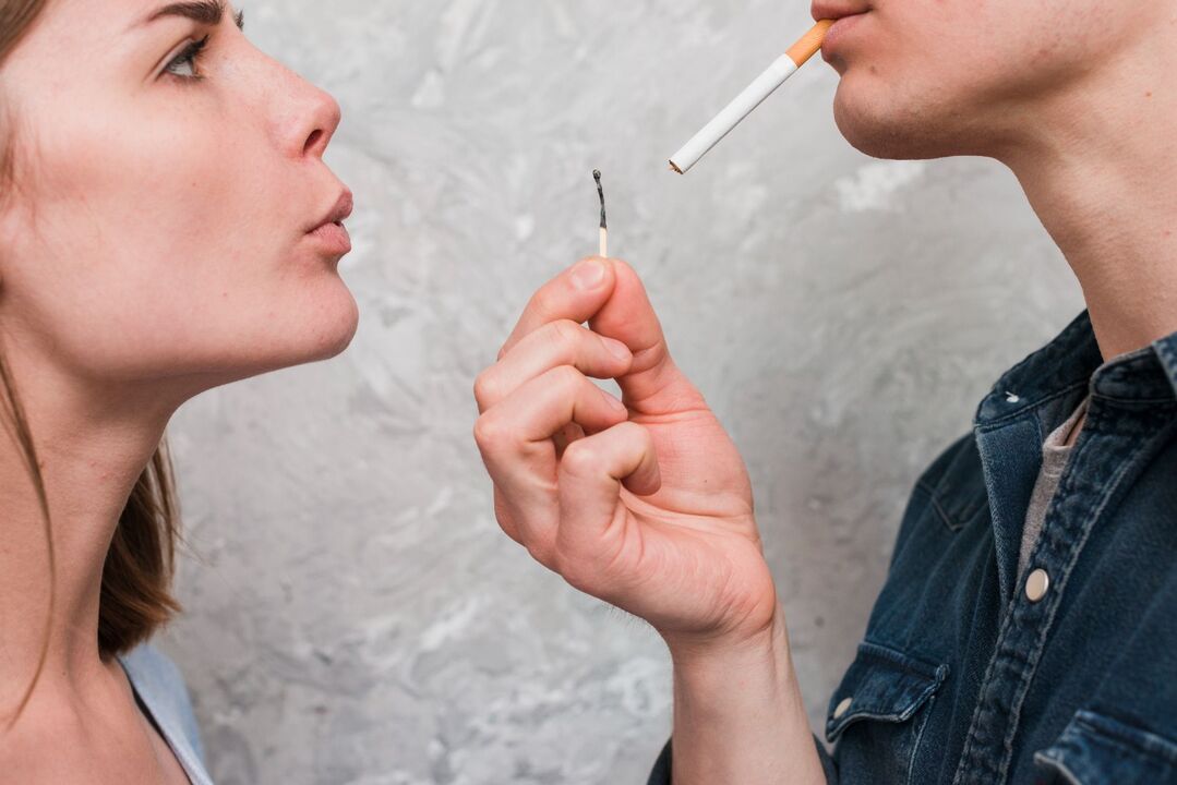 kako se znebiti odvisnosti od nikotina