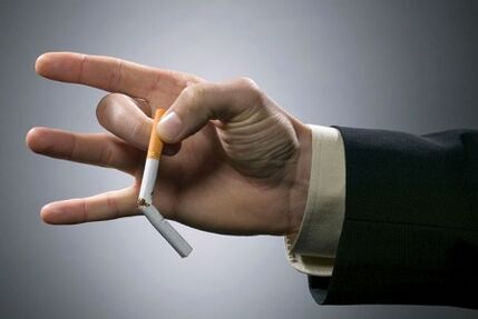 Načini cigaret
