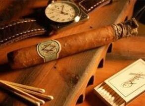 Kako pravilno kaditi cigare