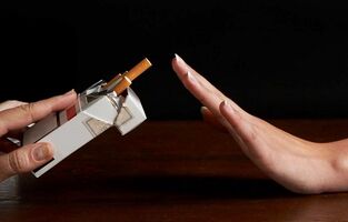 Kako sami prenehati kaditi, če ni volje