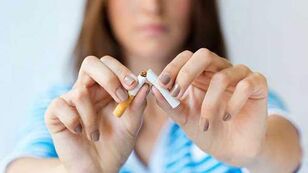 Vzroki za zasvojenost s tobakom
