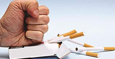 Načini opuščanja cigaret