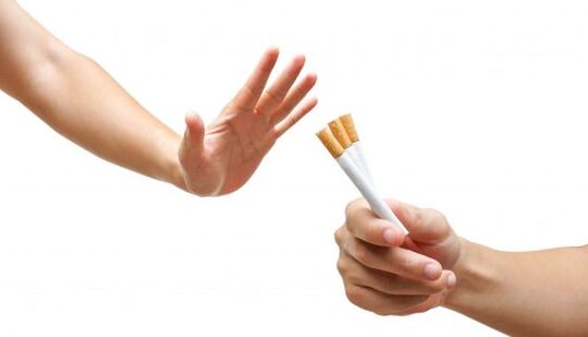 metode opuščanja kajenja